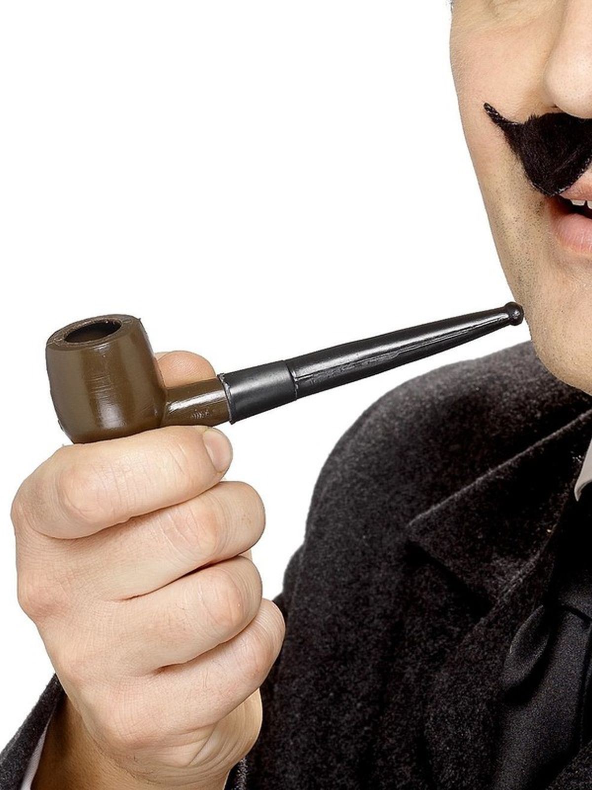 Fake Smoking Pipe Fancy Dress Costume Party Accessory eBay