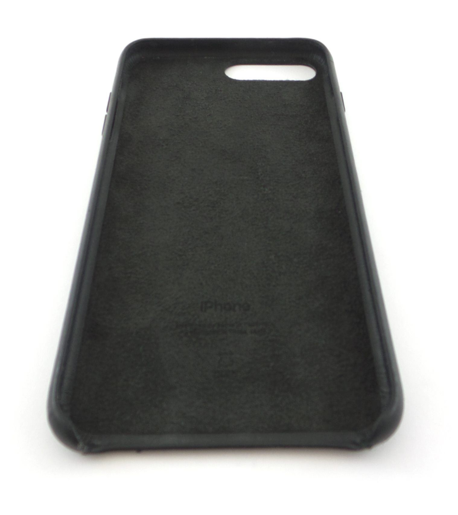 apple iphone 7 plus case black apple iphone 7 plus case black