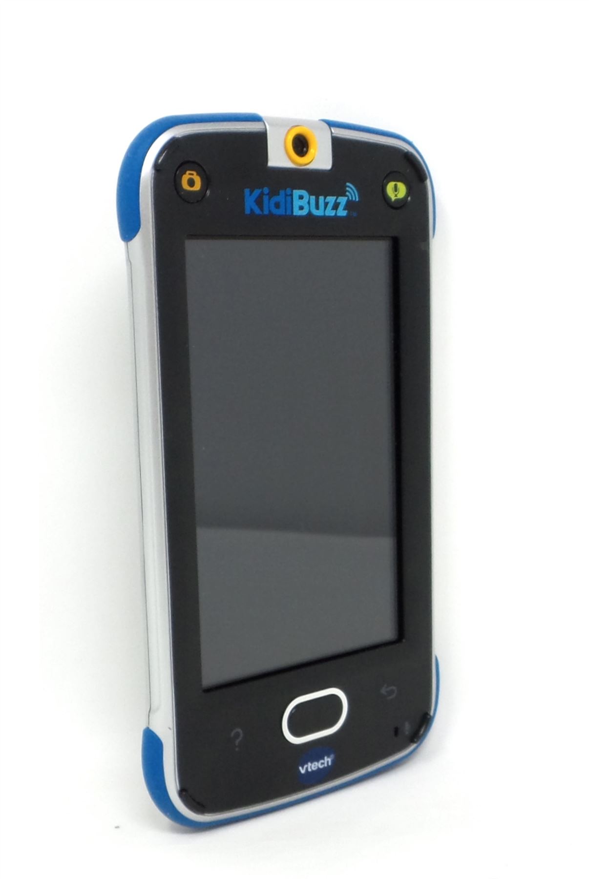 Vtech KidiBuzz Smart Toy Phone Device for Kids 49 Yrs Black 80169500
