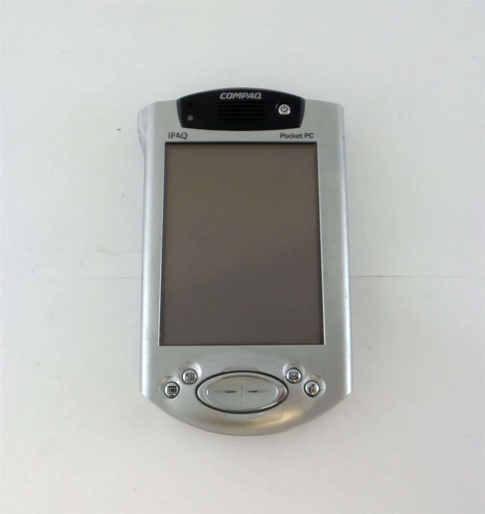 Compaq iPAQ 3850 Pocket PC 64MB RAM 230397001 See Description