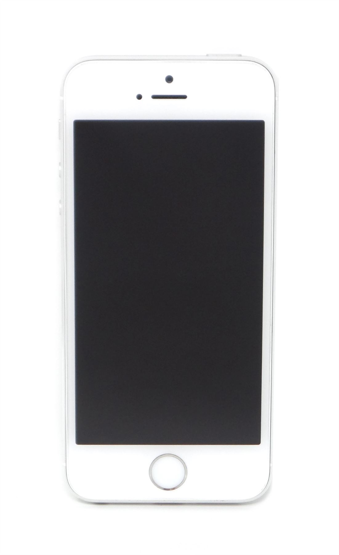 Apple Iphone 5s Silver 16gb Unlocked Gsm Smartphone