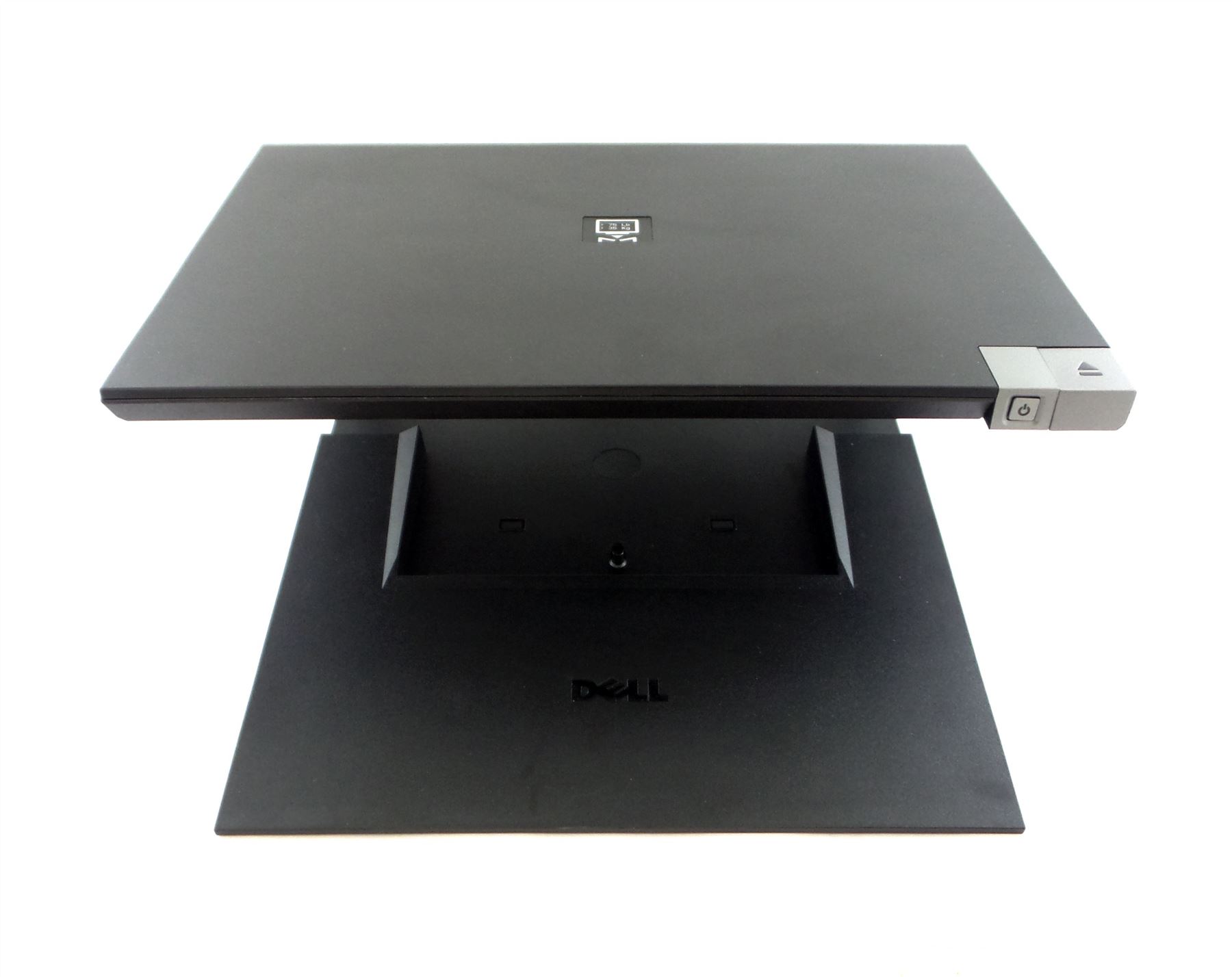 Dell ECRT CRT Monitor Stand for Latitude and Precision Laptops Black