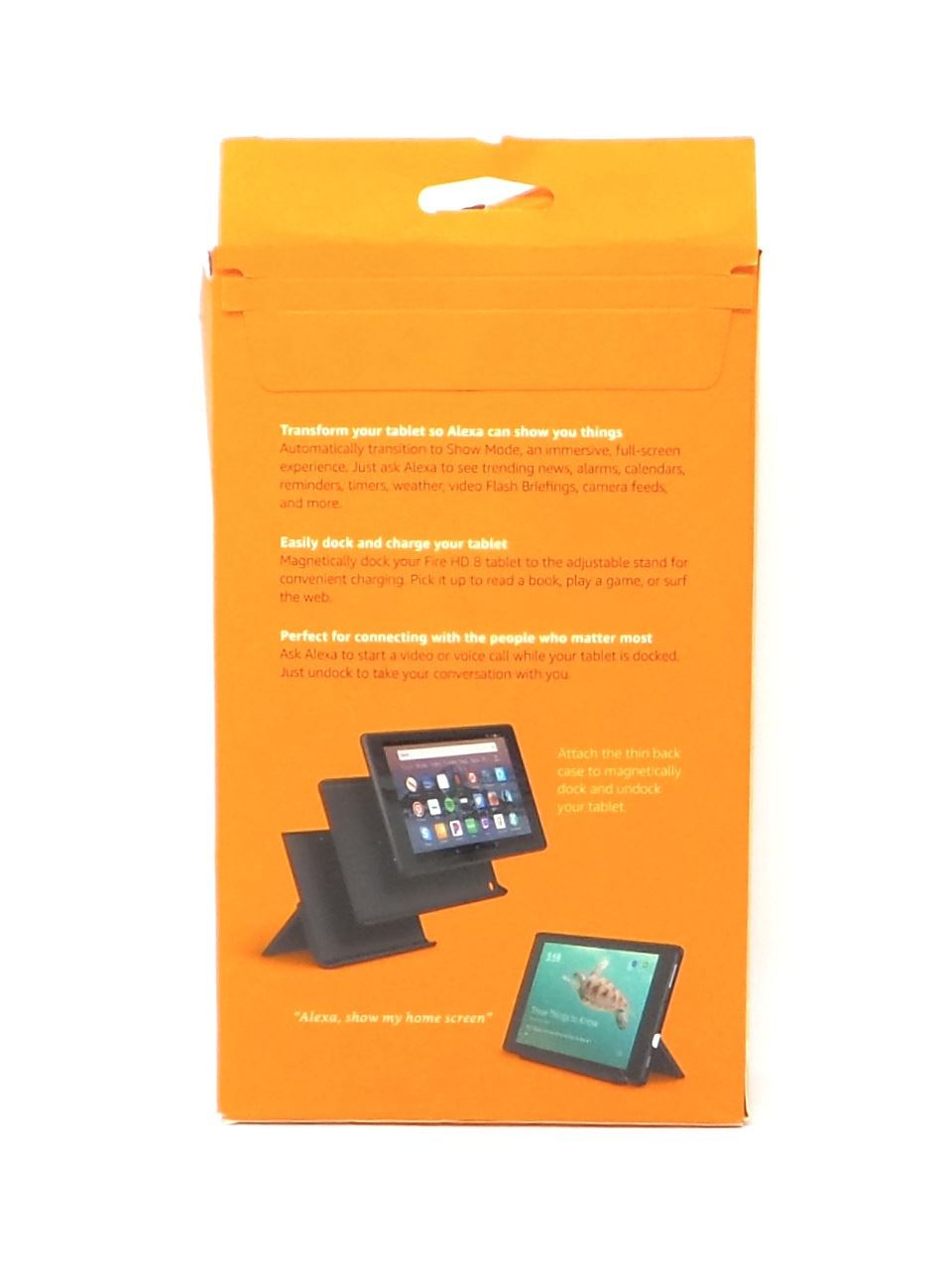 Amazon Show Mode Dock for Fire HD 8 (7th Gen) Tablet Charging Black eBay