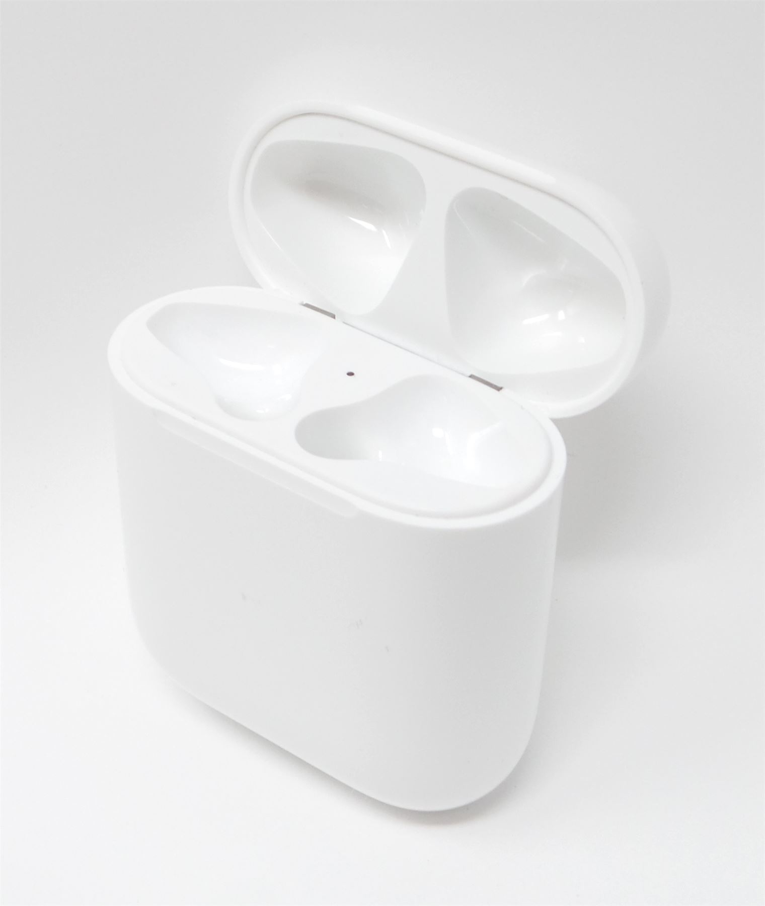 Apple AirPods Replacement Charging Case with USB Cable White No Earbuds