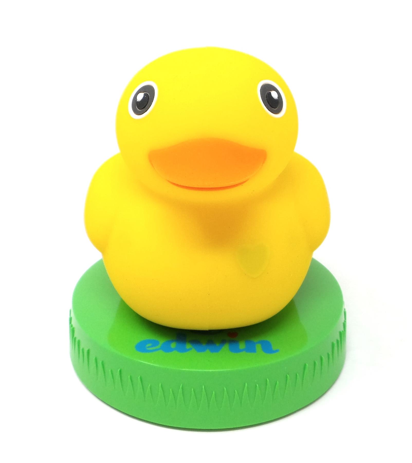Yellow Duck Official Edwin The Duck Smart Toy for Babies by Pi Labs