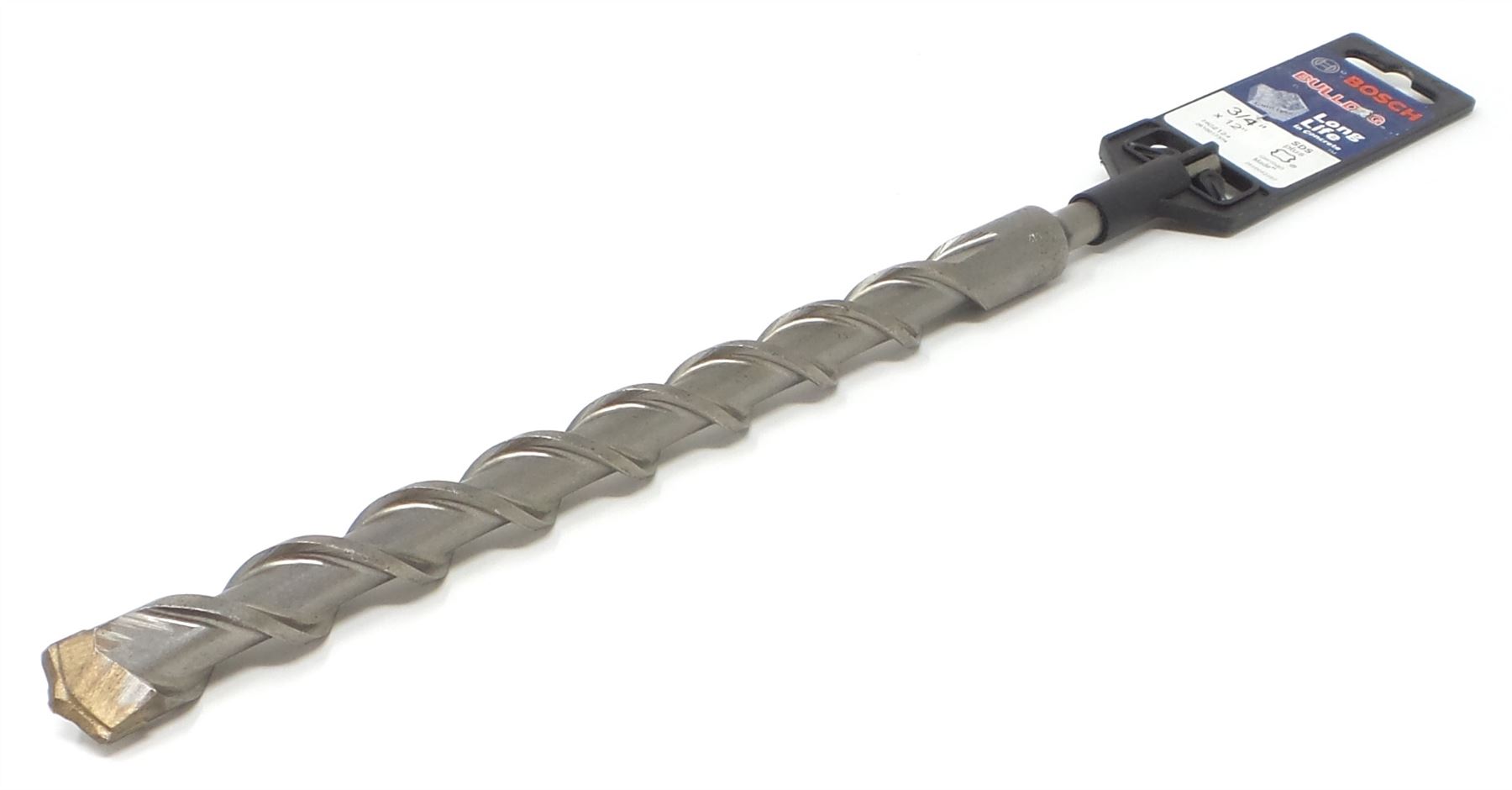 Bosch HC2124 Bulldog 3/4" X 12" SDS Plus Rotary Hammer Drill Bit New eBay