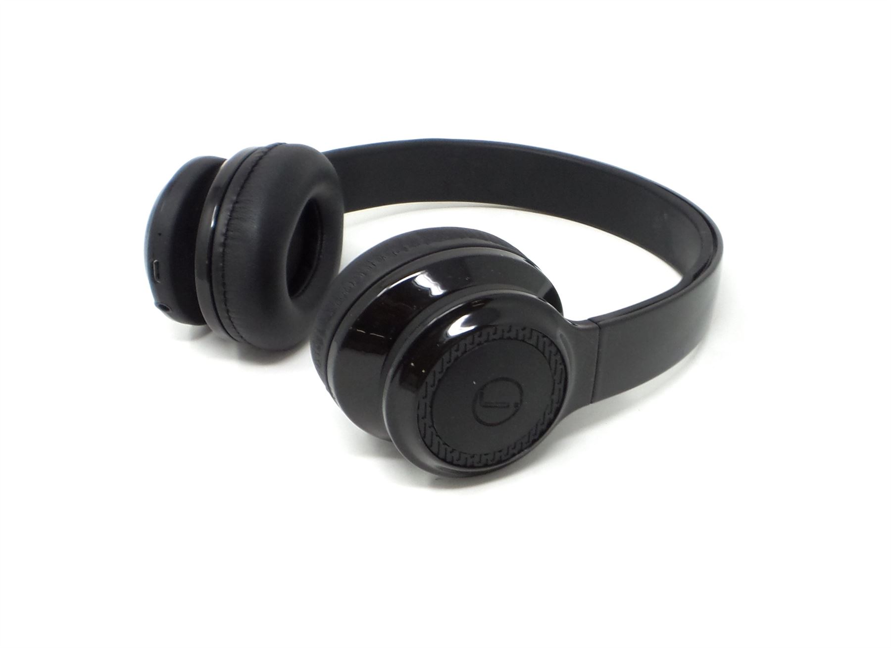 Jam SlientPro Bluetooth Wireless OnEar Headphones HXHP425BK Black