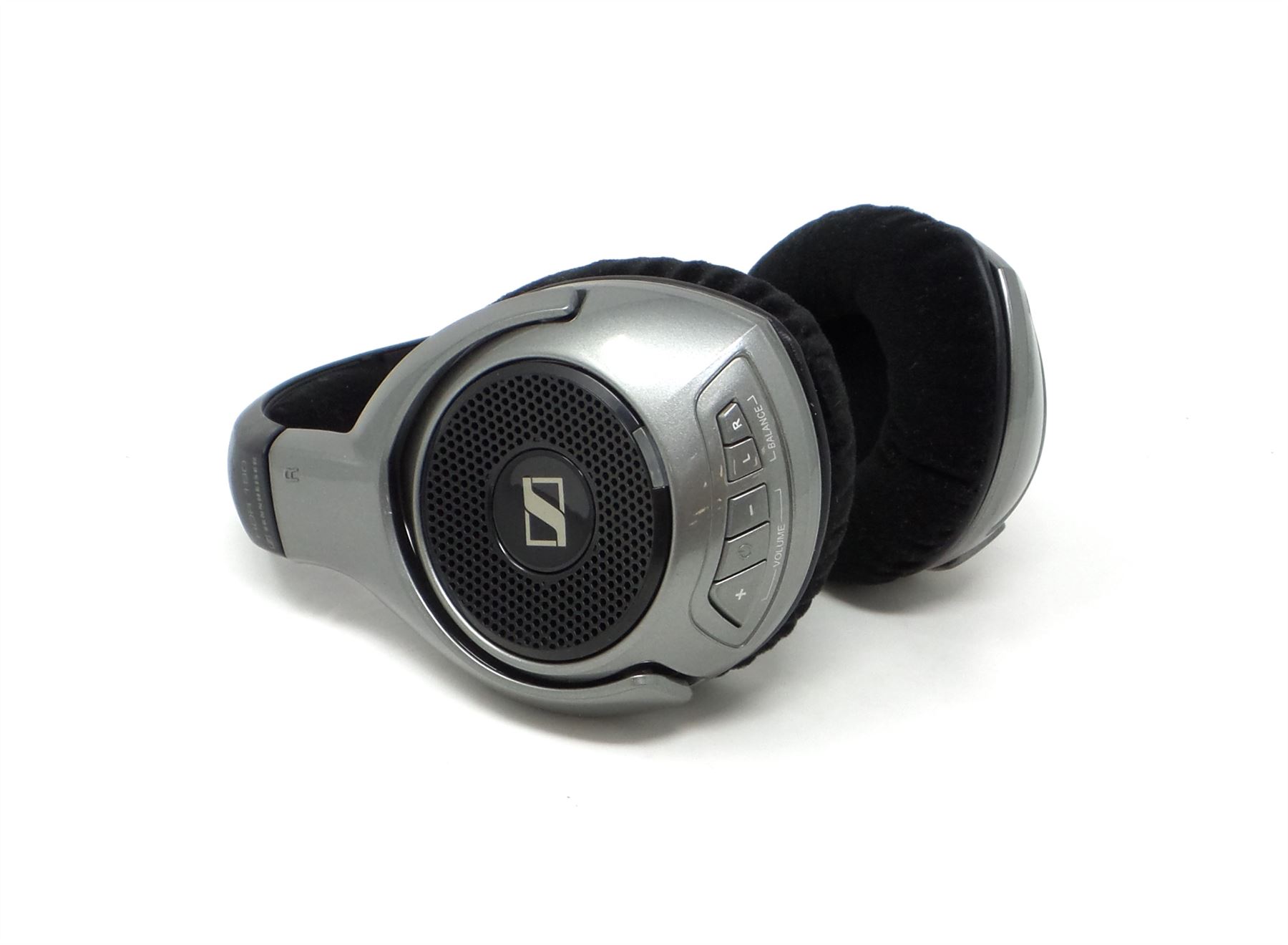 Sennheiser HDR 180 RF Wireless Accessory Headphones Only Kleer Sound