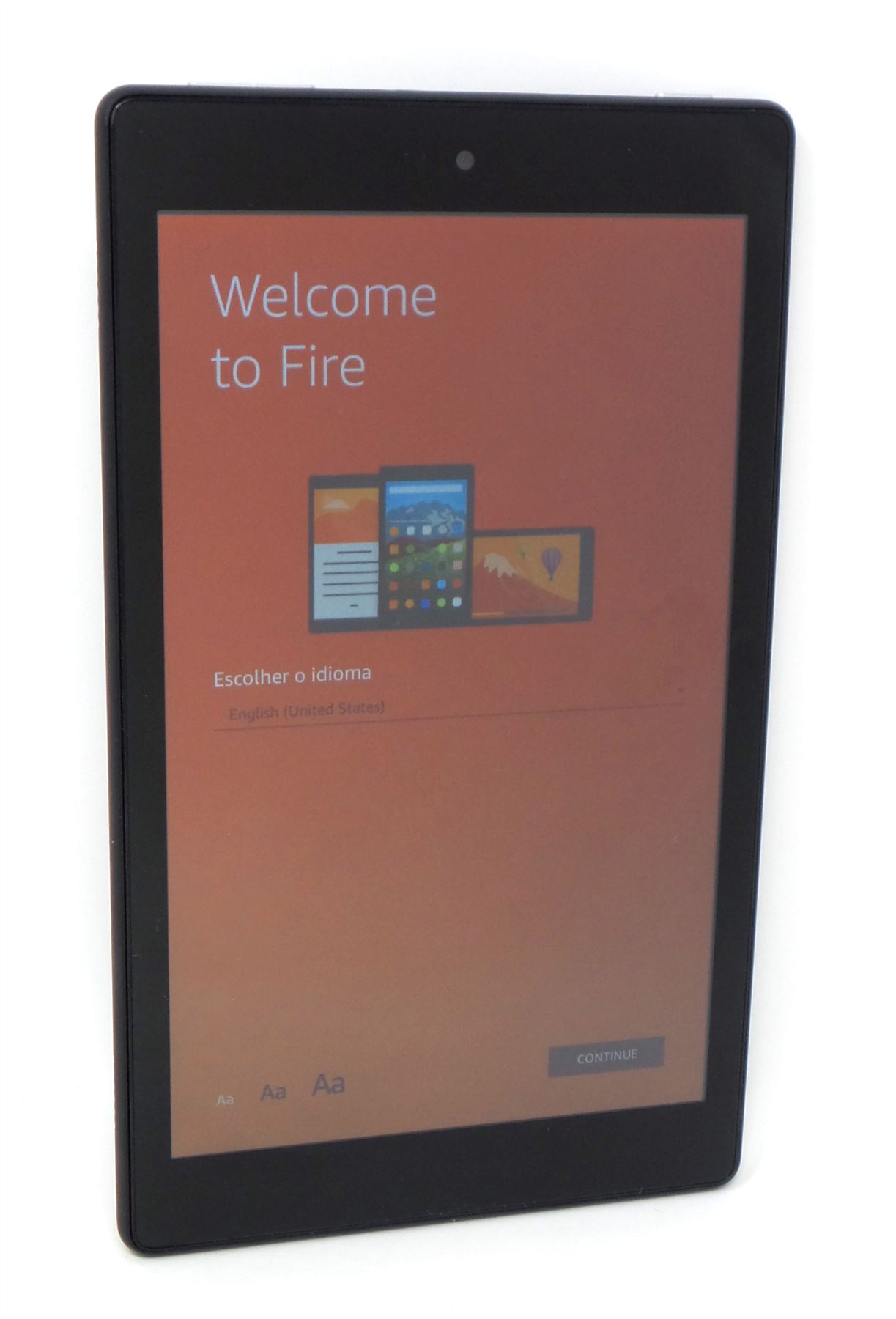 Amazon Kindle Fire HD 8 8' Tablet WiFi 7th Generation 16GB SX034QT