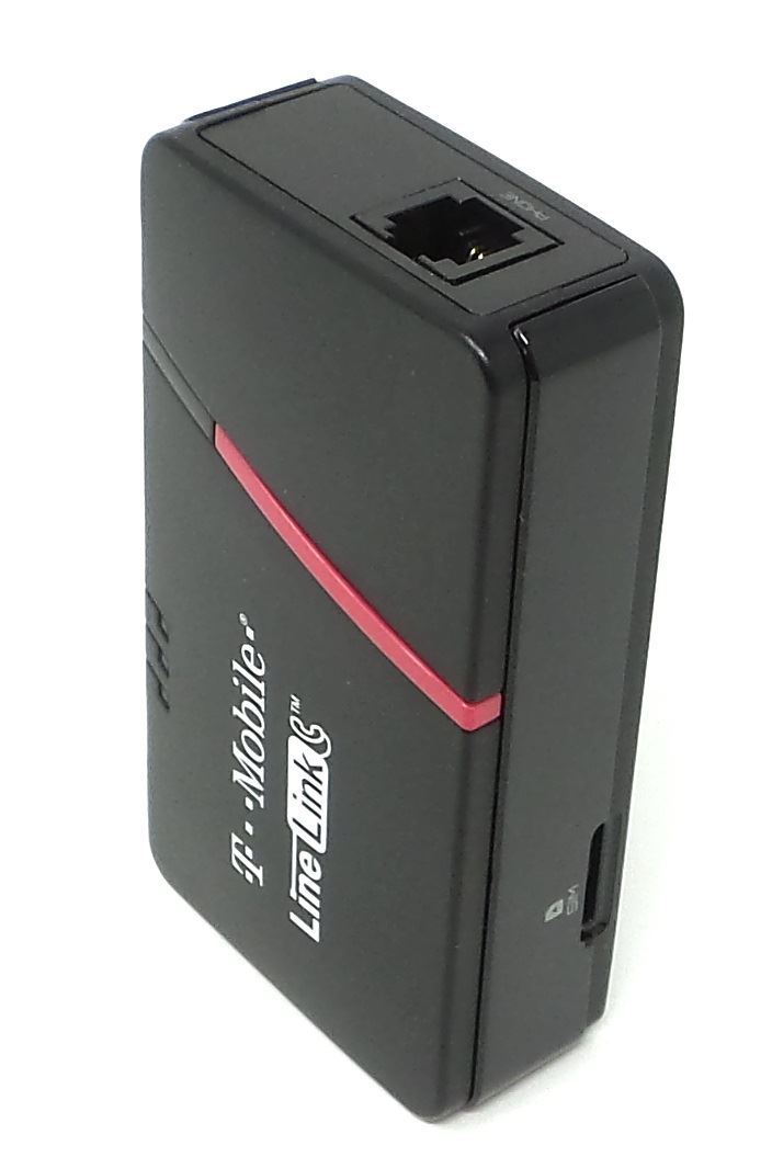 TMobile LineLink Home Phone Device HD Calls WDL ML700 LineLink ATA