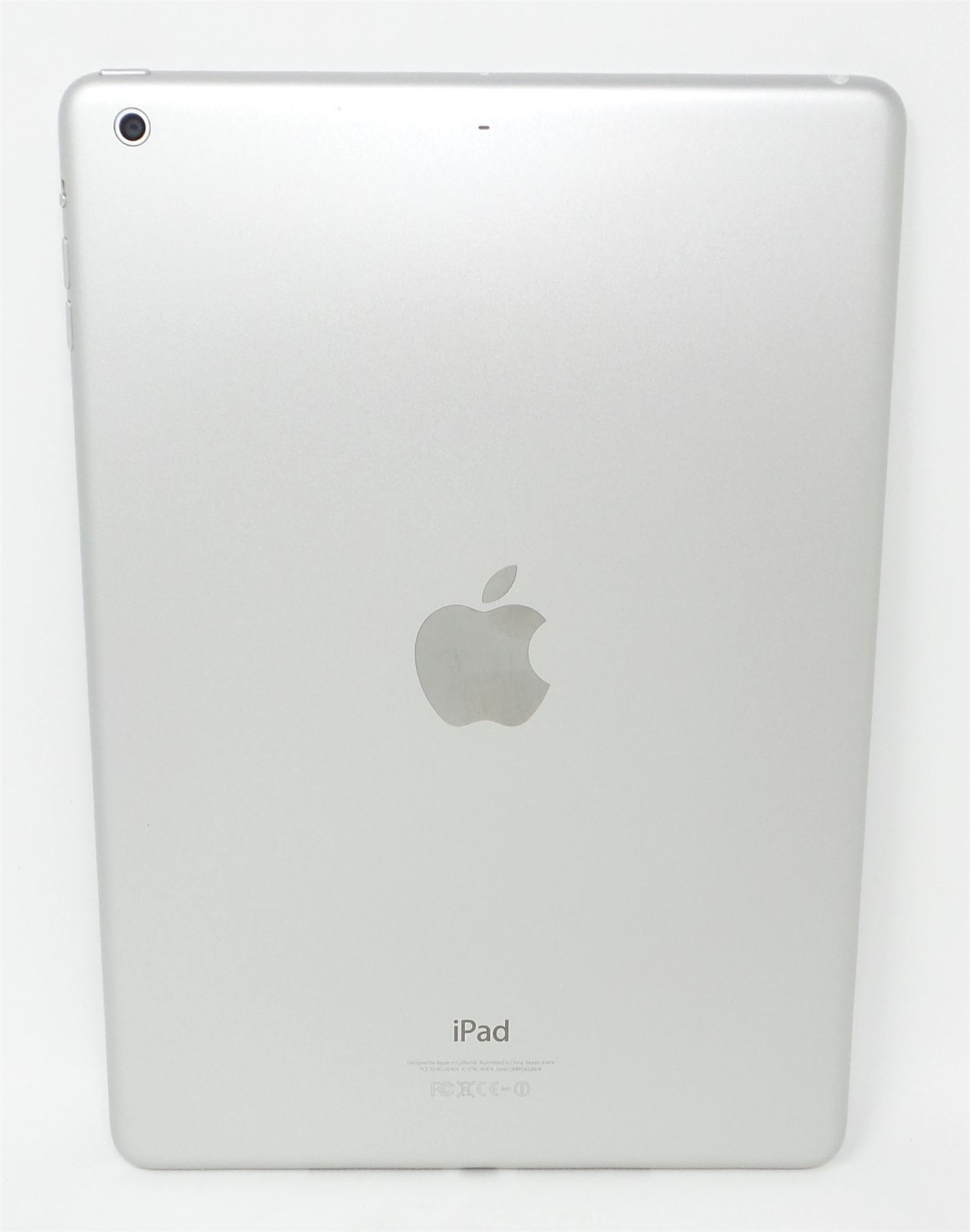 Apple iPad Air 1st Generation 9.7in 16GB WiFi Silver MD788LL/A Burn In 885909773114 eBay