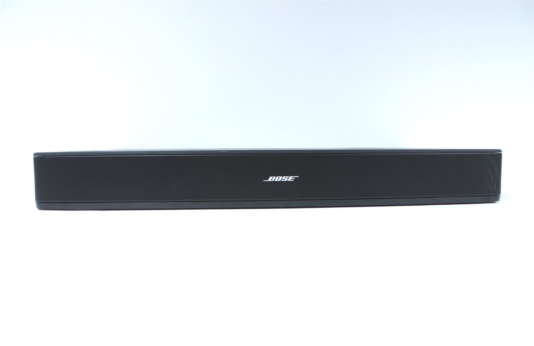 Bose Solo 15 Series I Sound System Soundbar Home Theater Speaker Bare