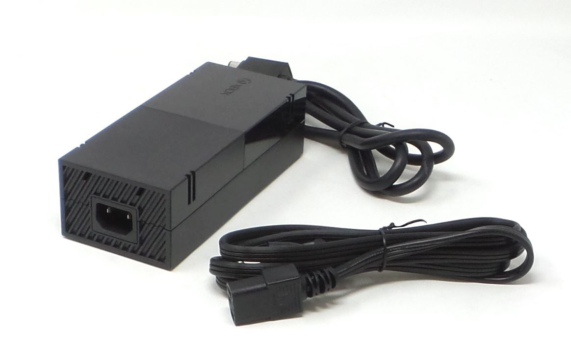 Xbox One Microsoft AC Power Adapter for Xbox one Console A12220P2A Black eBay