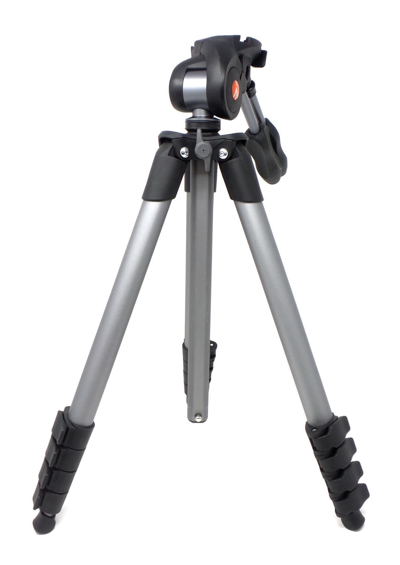 Manfrotto Compact Advanced Smart 65" Tripod Black Bare eBay