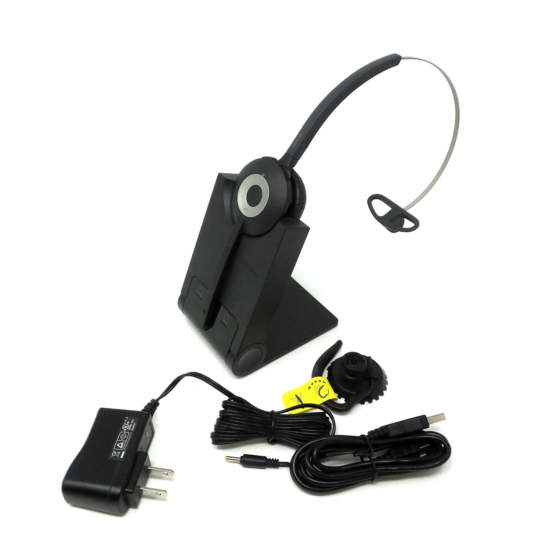 Jabra Pro 935 Dual Connectivity Bluetooth Wireless Headset Mono 93515509205 eBay