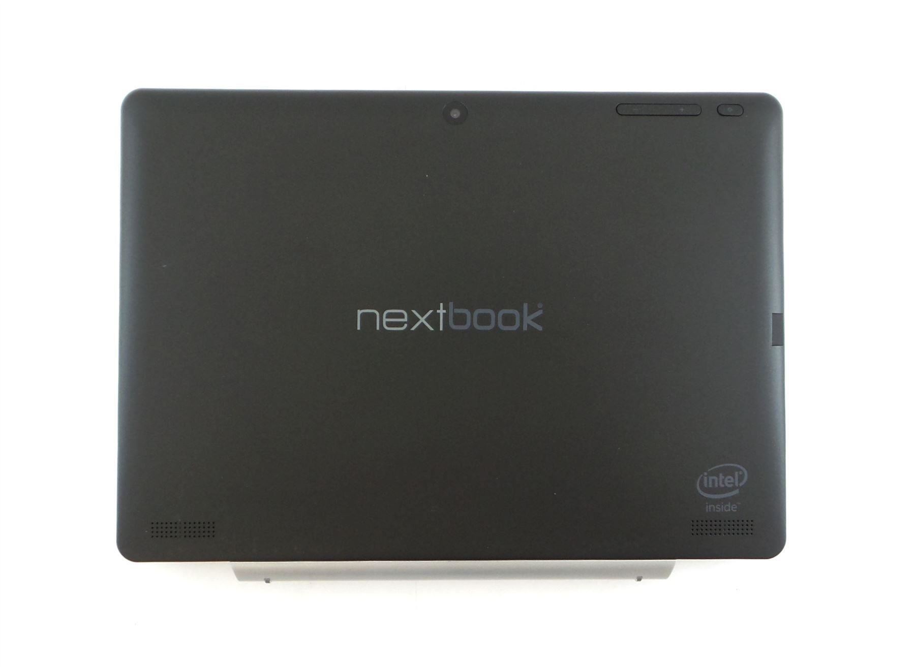 Efun Nextbook 10A 10.1" 2in1 Windows Tablet Keyboard 32GB EFMW101T16