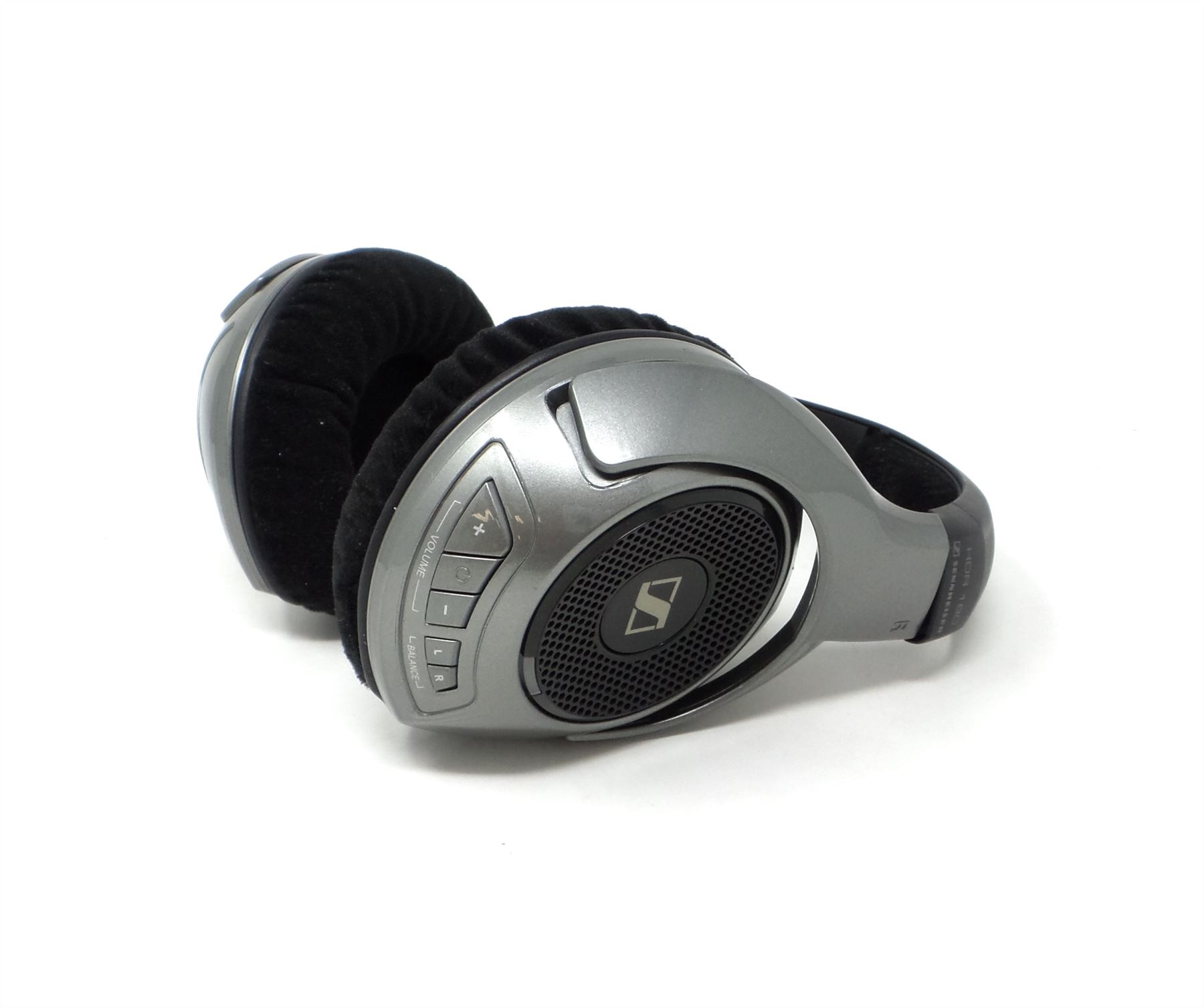 Sennheiser HDR 180 RF Wireless Accessory Headphones Only Kleer Sound