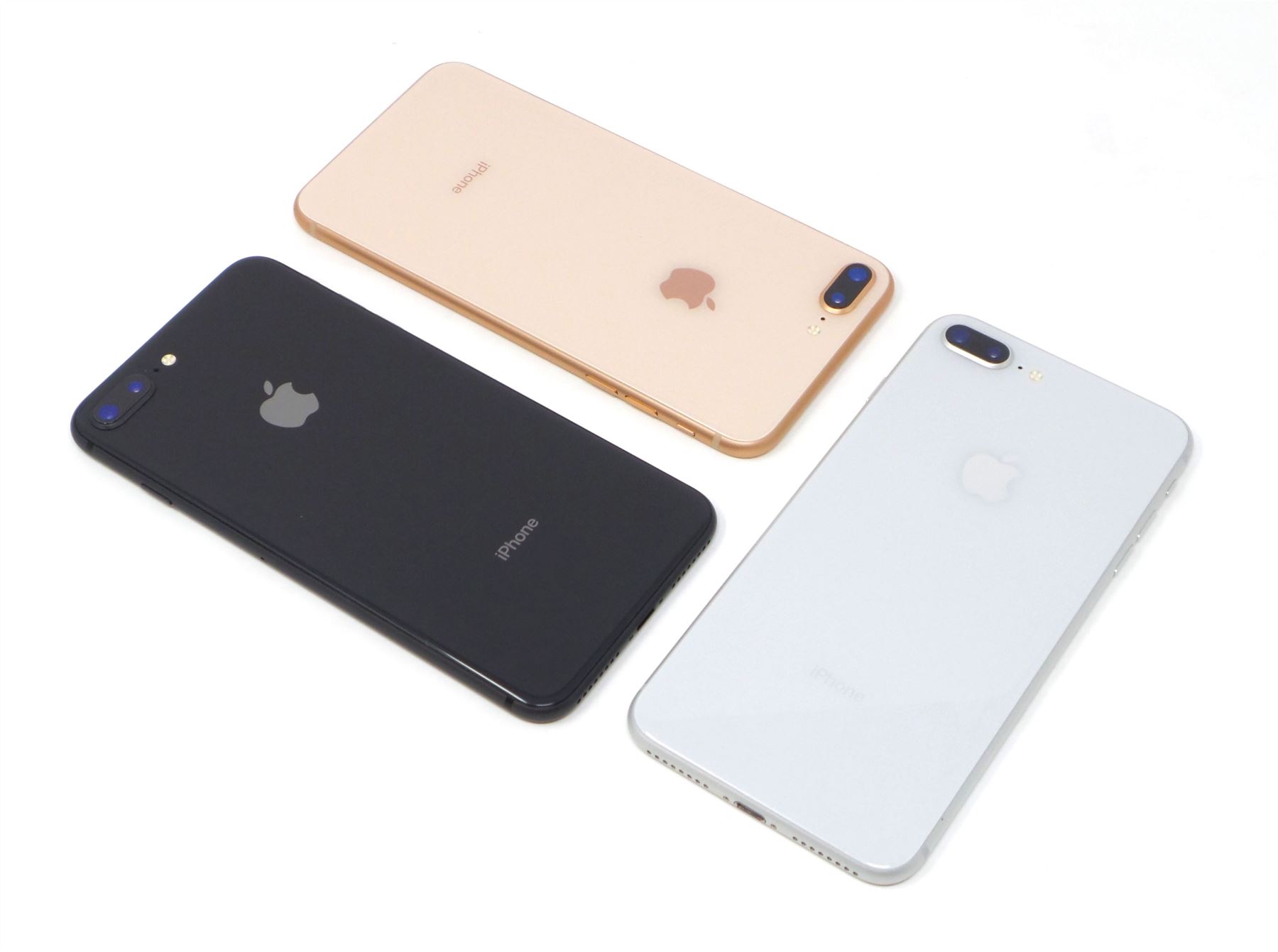 Apple iPhone 8 Plus Carrier Option AT&T TMobile Verizon Unlocked 64