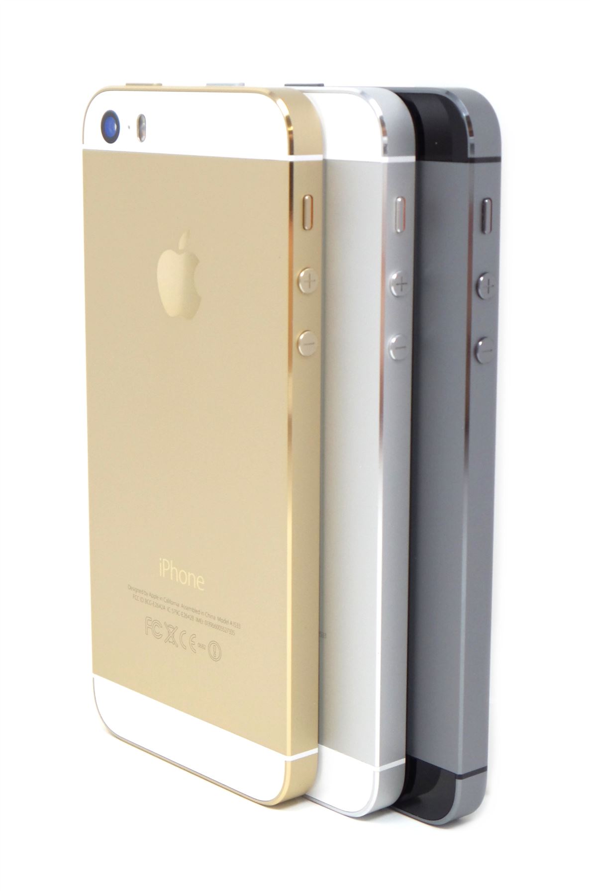 Apple iPhone 5S Carrier Option AT&T TMobile Verizon Unlocked 16/32/64