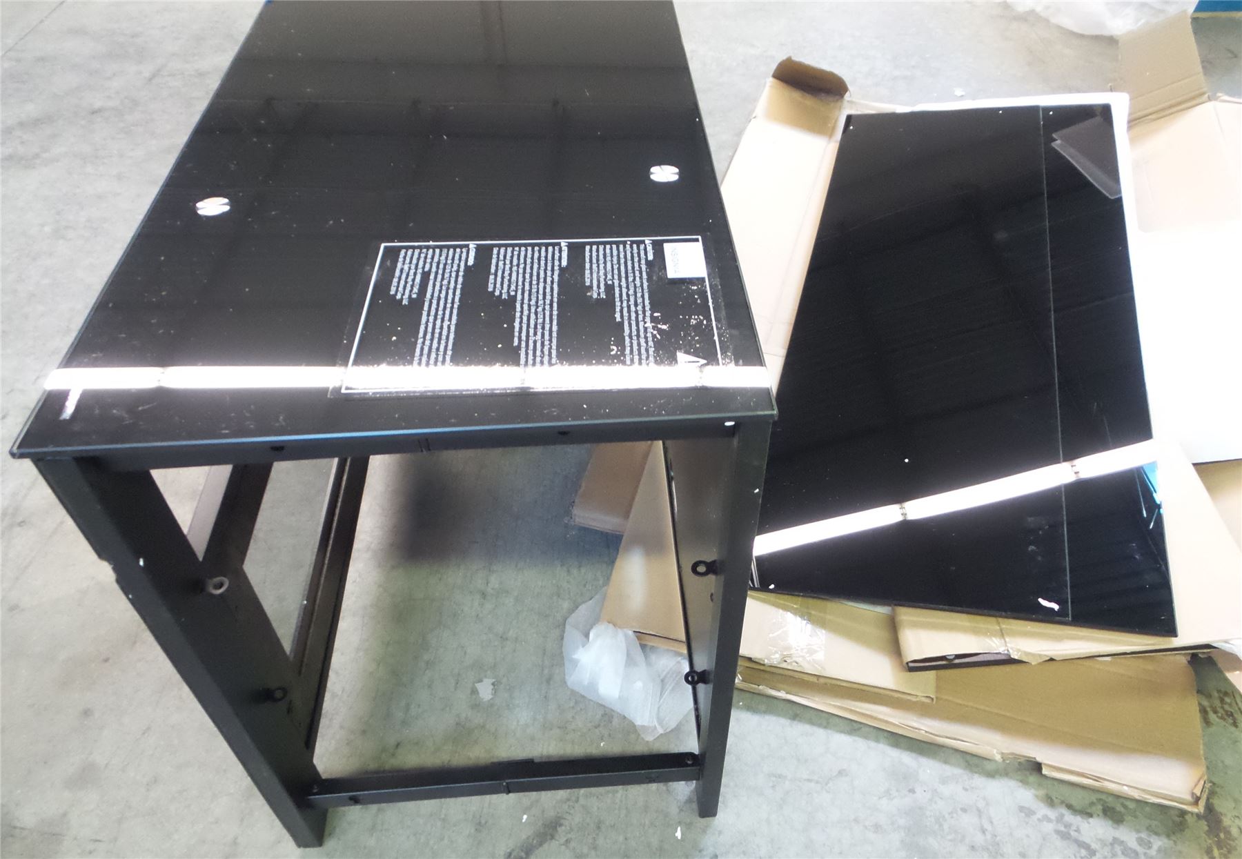 Insignia TV Stand for FlatPanel TVs Up to 60" Mocha NSHWMG1754M eBay