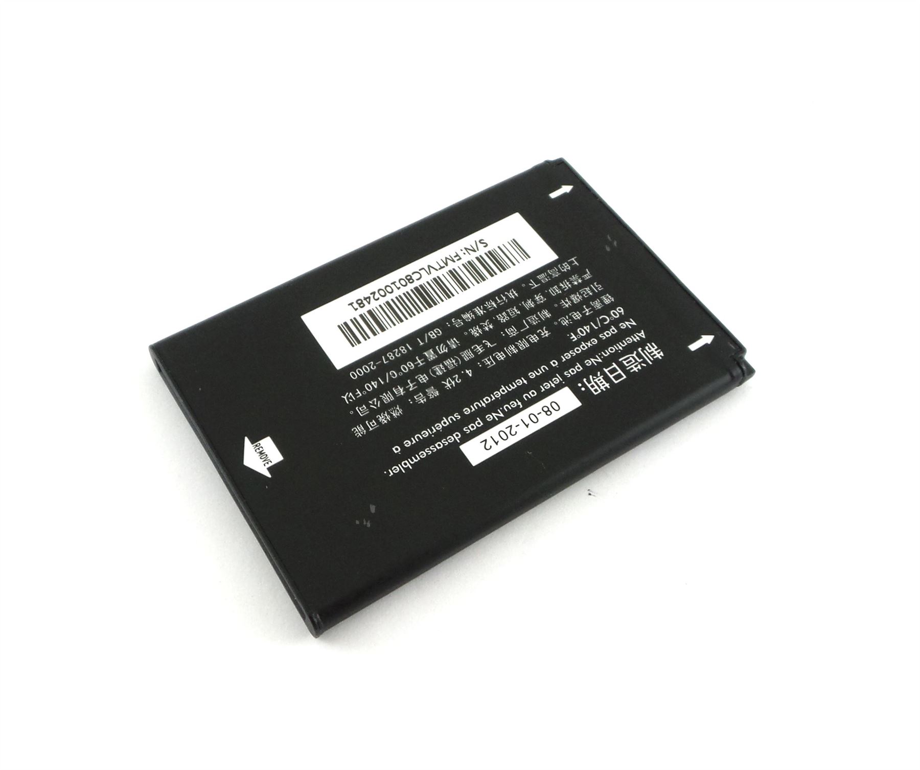 Alcatel 960C Ultra Replacement Battery 3.7V 1530mAh Genuine