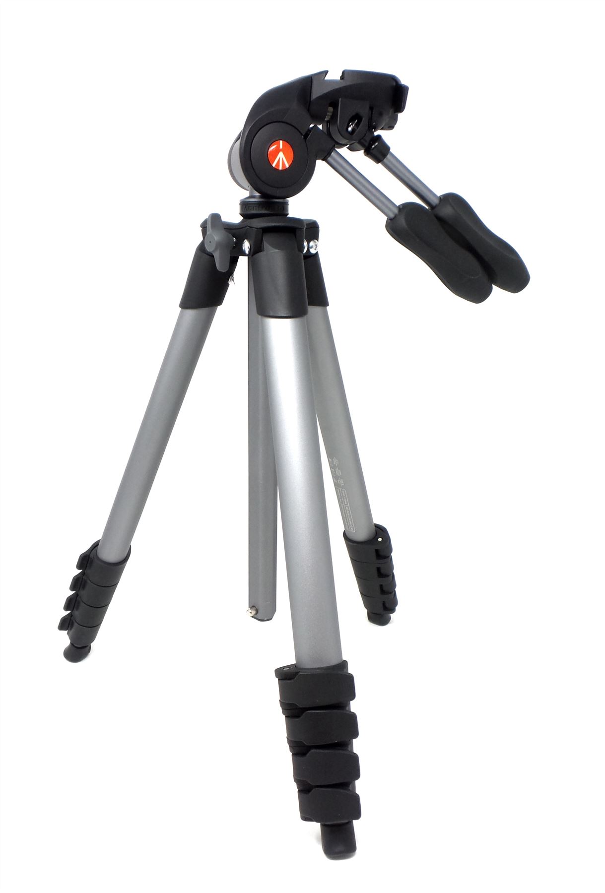 Manfrotto Compact Advanced Smart 65" Tripod Black Bare eBay