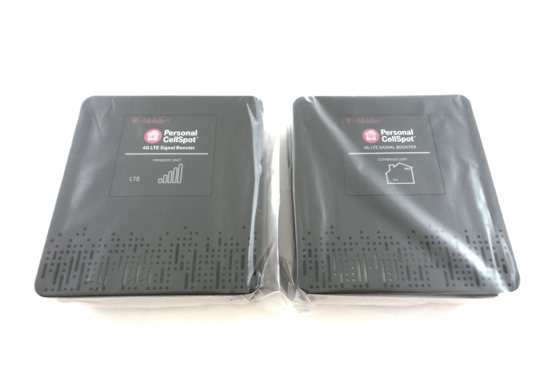 T-Mobile Personal CellSpot 4G LTE Data Booster Amplifier For Cell Phone