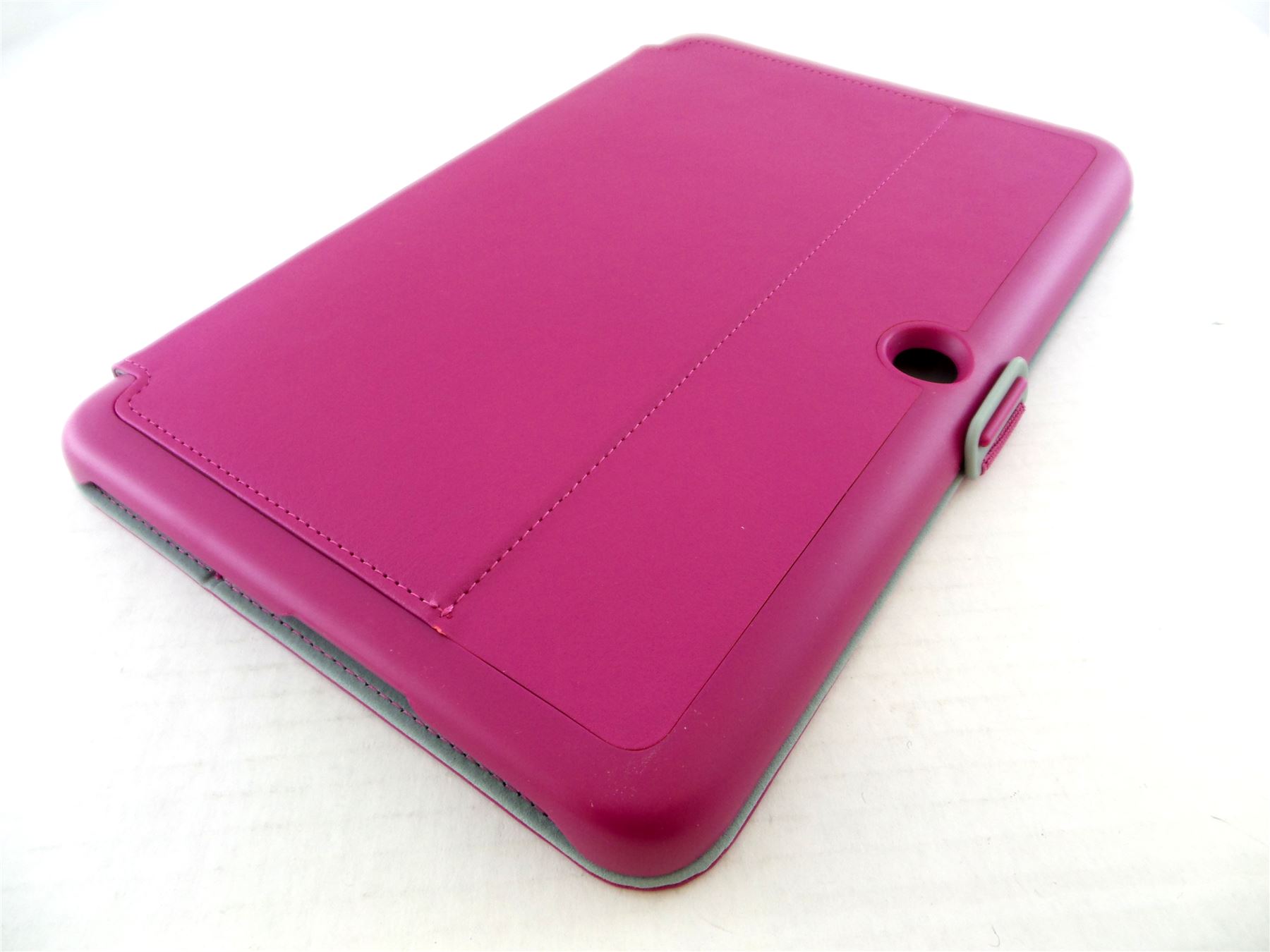 Speck StyleFolio Case for Verizon Ellipsis 10 Tablet Fuchsia Pink 74419B9201 eBay