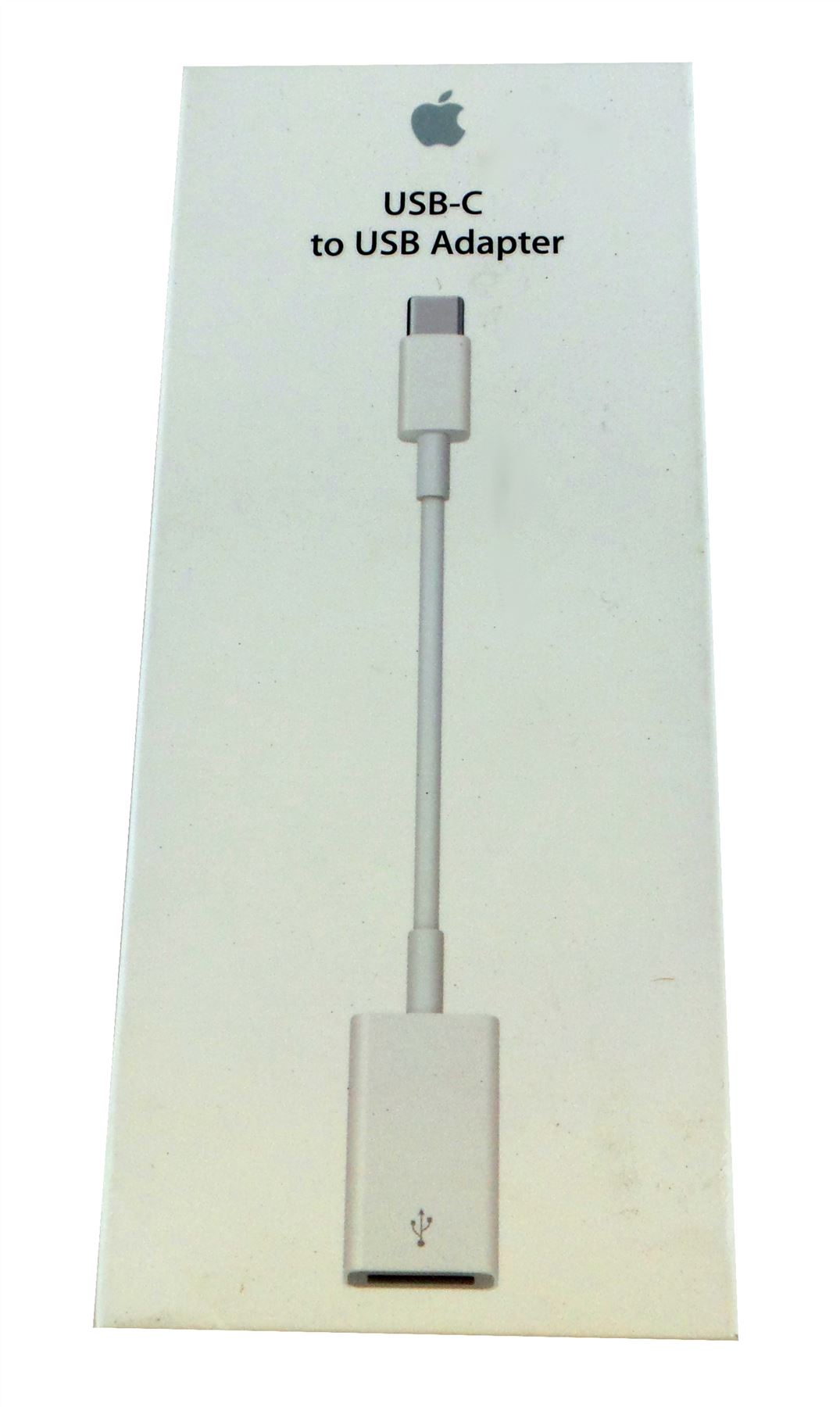 Apple USBC to USB Adapter MJ1M2AM/A Genuine OEM A1632 USB Type C eBay