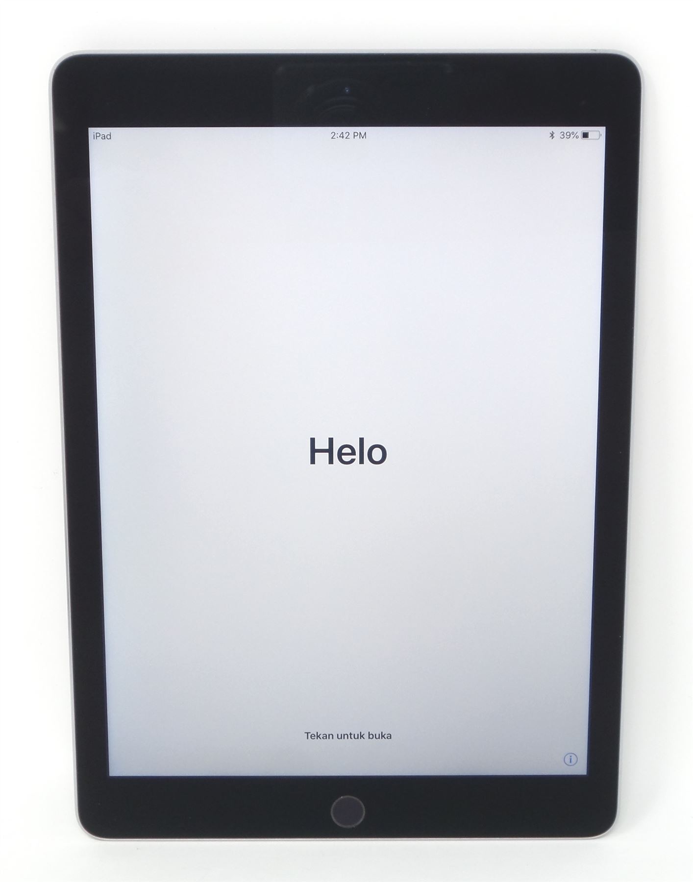 Apple iPad Air 2nd Gen 9.7in 32GB 128GB Wi-Fi Cellular Gold Silver Gray Bare