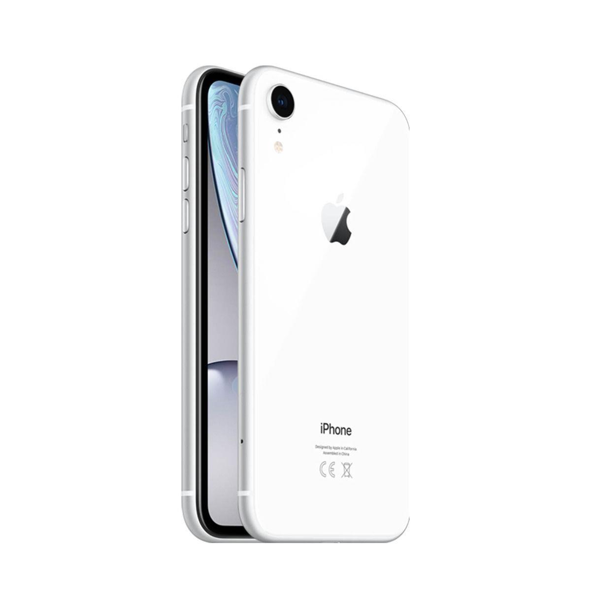 Apple MH6N3B/A iPhone XR 4G 6.1'' Smartphone 64GB 3GB RAM Unlocked
