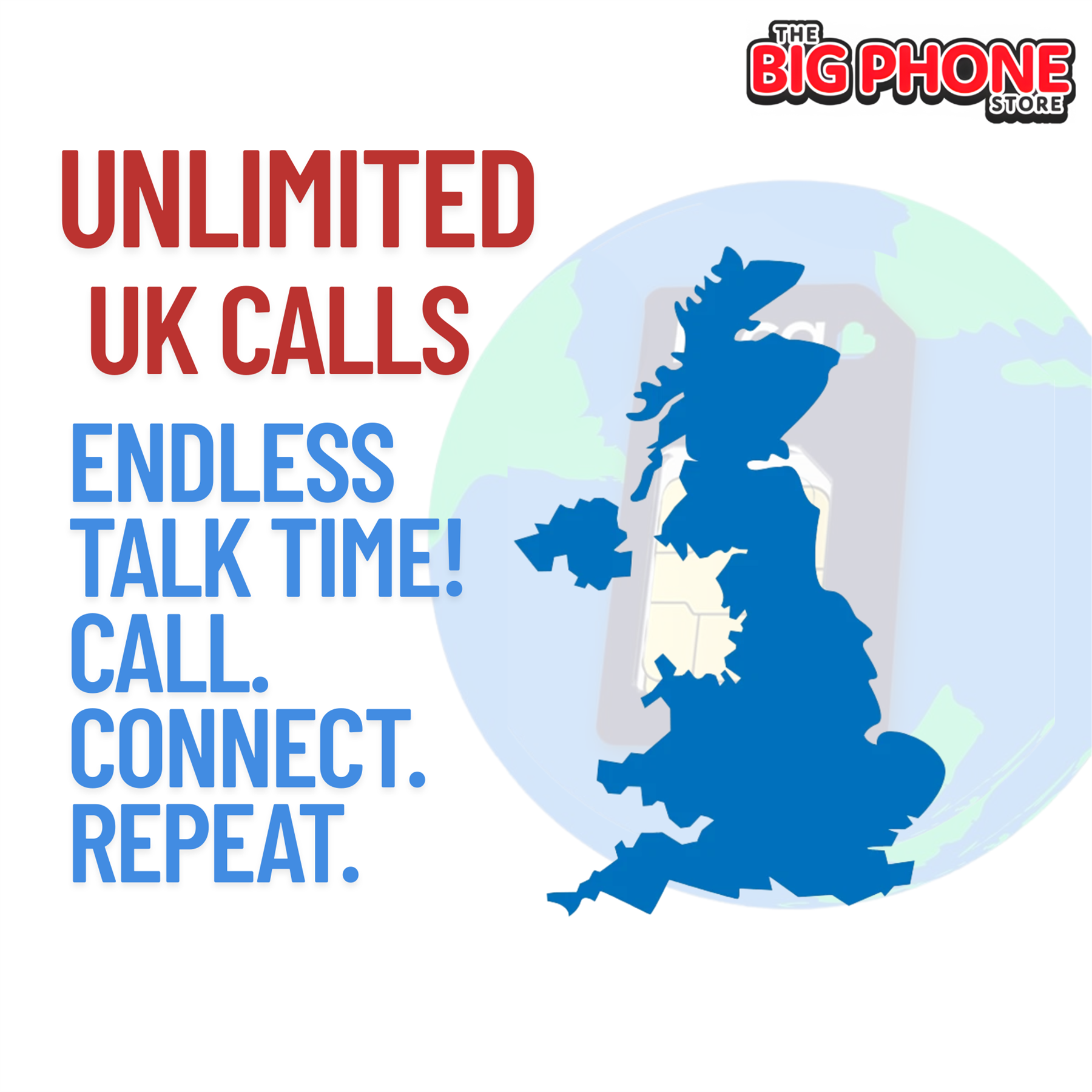 Lyca Mobile Pay As You Go 5G SIM Card - With Free £25 Top Up! - Picture 3 of 8