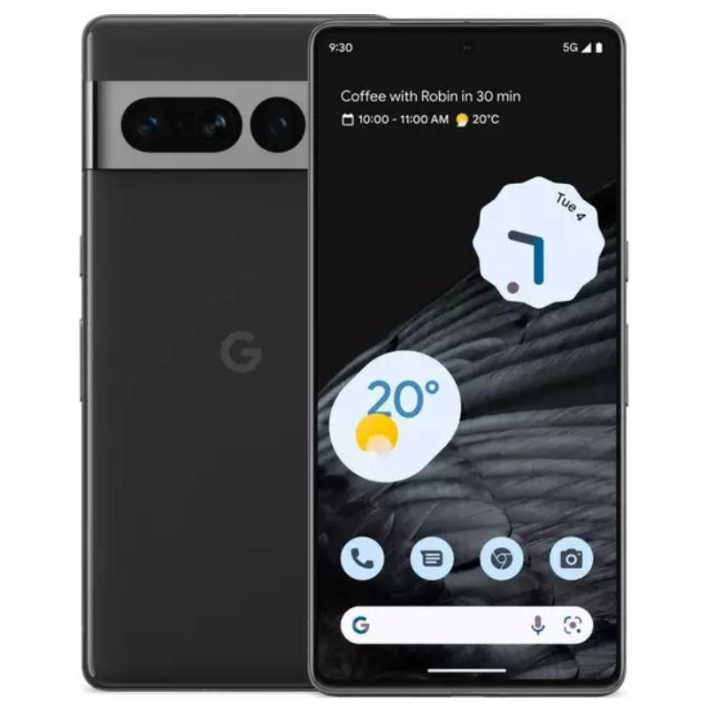 Google Pixel 7 Pro 128GB / 256GB (Unlocked) All Colours - Very Good Condition