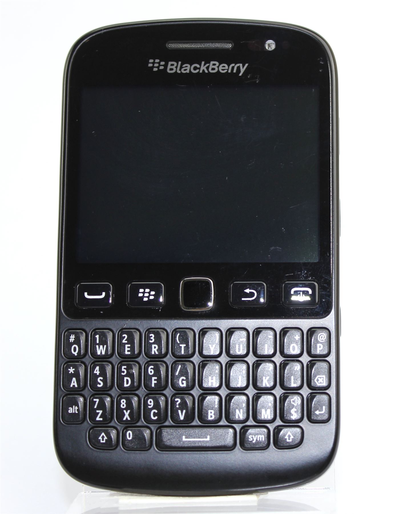 Blackberry Curve 9720 Black 3G QWERTY Touchscreen Smartphone Vodafone Locked