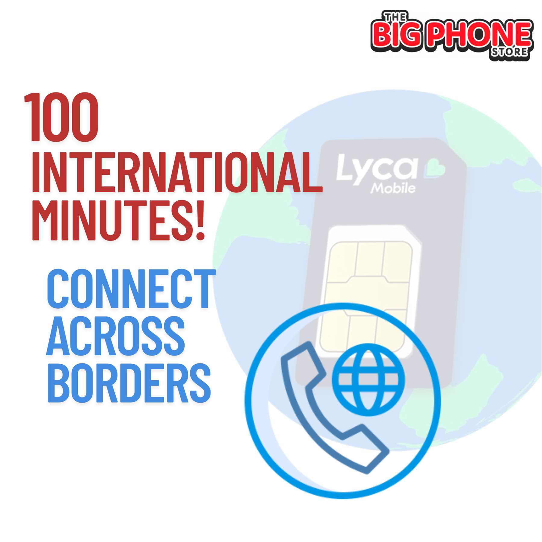 Lyca Mobile Pay As You Go 5G SIM Card - With Free £25 Top Up! - Picture 5 of 8