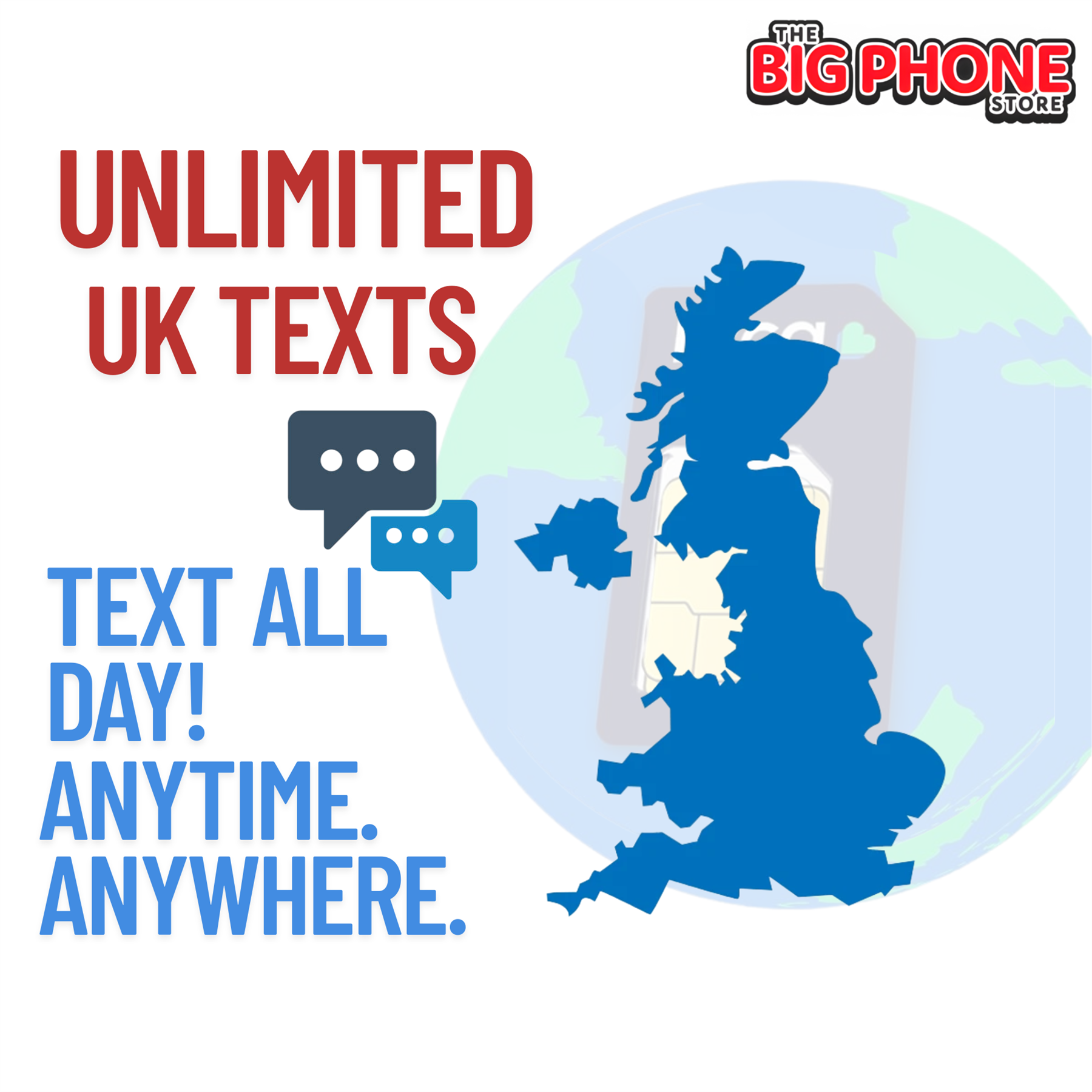 Lyca Mobile Pay As You Go 5G SIM Card - With Free £25 Top Up! - Picture 4 of 8