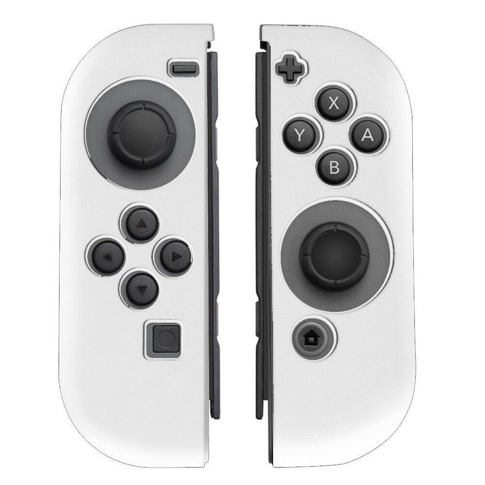 Silikon Grip Case Abdeckung Gummi für Nintendo Switch Joy-Con Controller GamePad - Bild 35 von 54