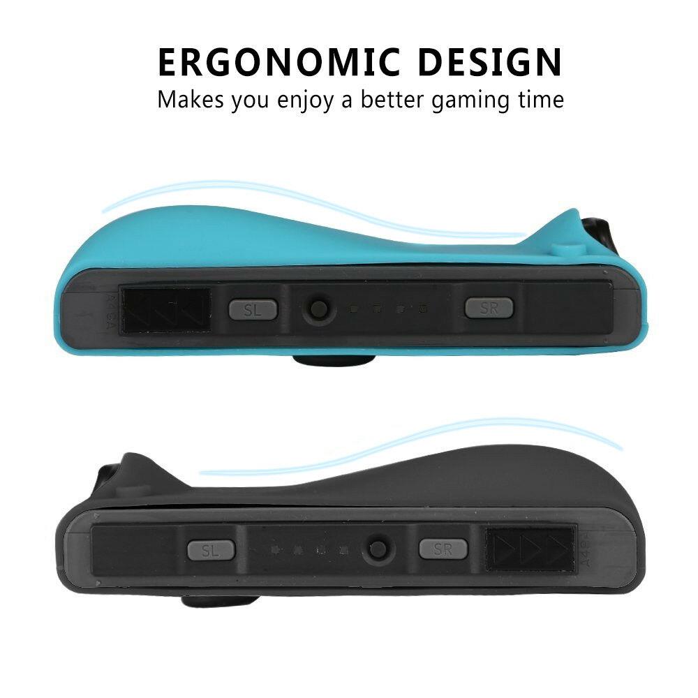 Silikon Grip Case Abdeckung Gummi für Nintendo Switch Joy-Con Controller GamePad - Bild 39 von 54