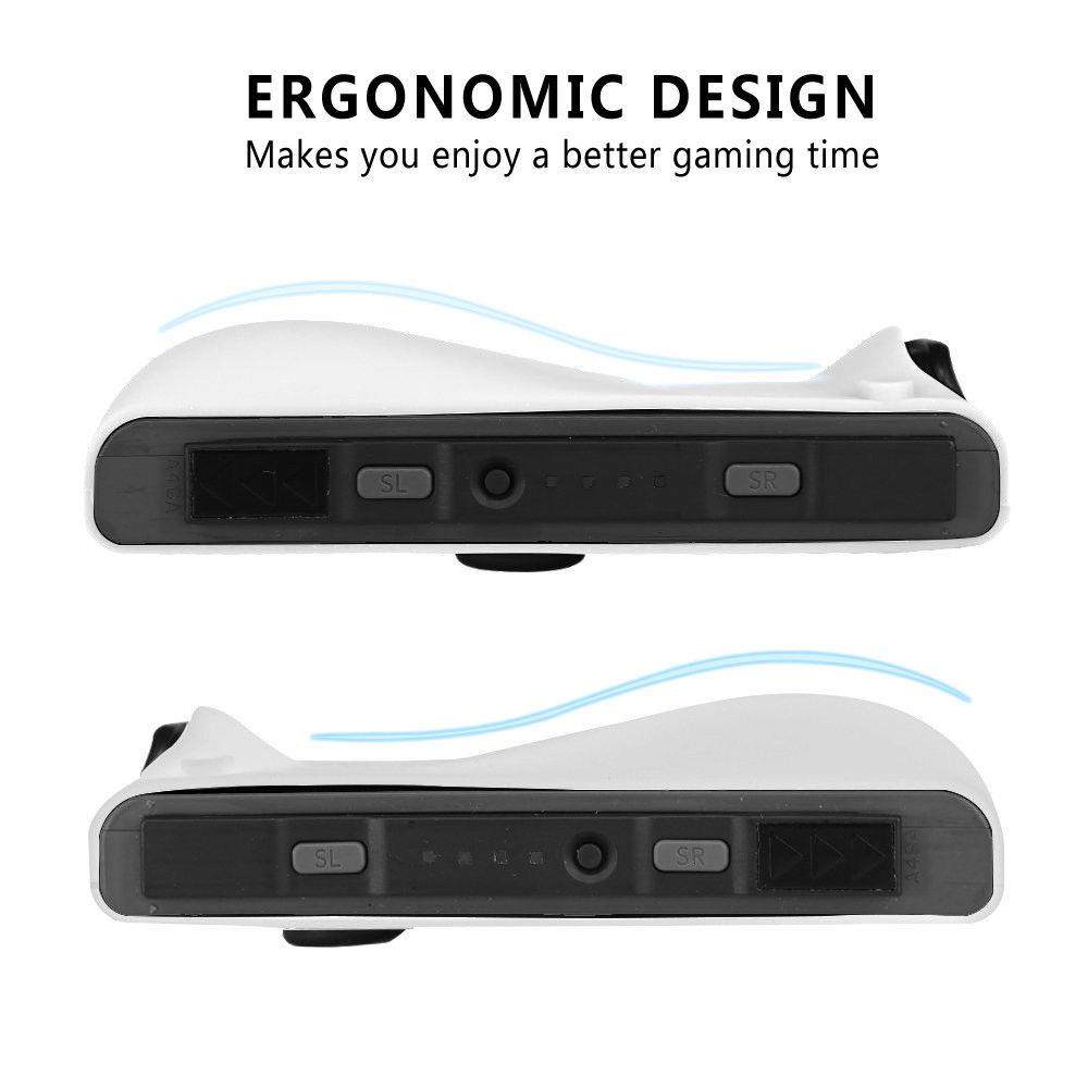 Silikon Grip Case Abdeckung Gummi für Nintendo Switch Joy-Con Controller GamePad - Bild 34 von 54