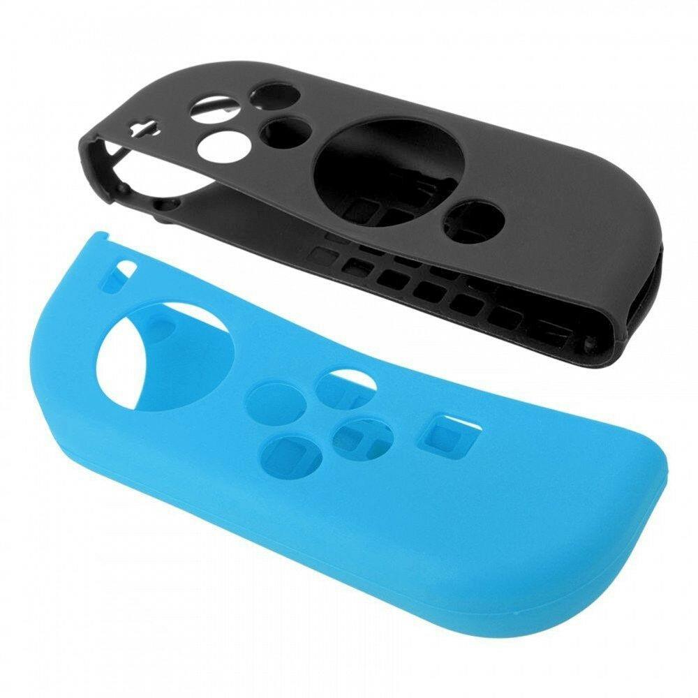 Silikon Grip Case Abdeckung Gummi für Nintendo Switch Joy-Con Controller GamePad - Bild 41 von 54