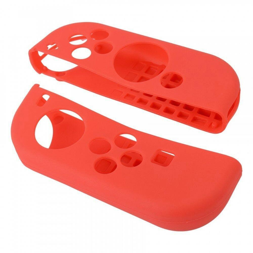 Silikon Grip Case Abdeckung Gummi für Nintendo Switch Joy-Con Controller GamePad - Bild 29 von 54