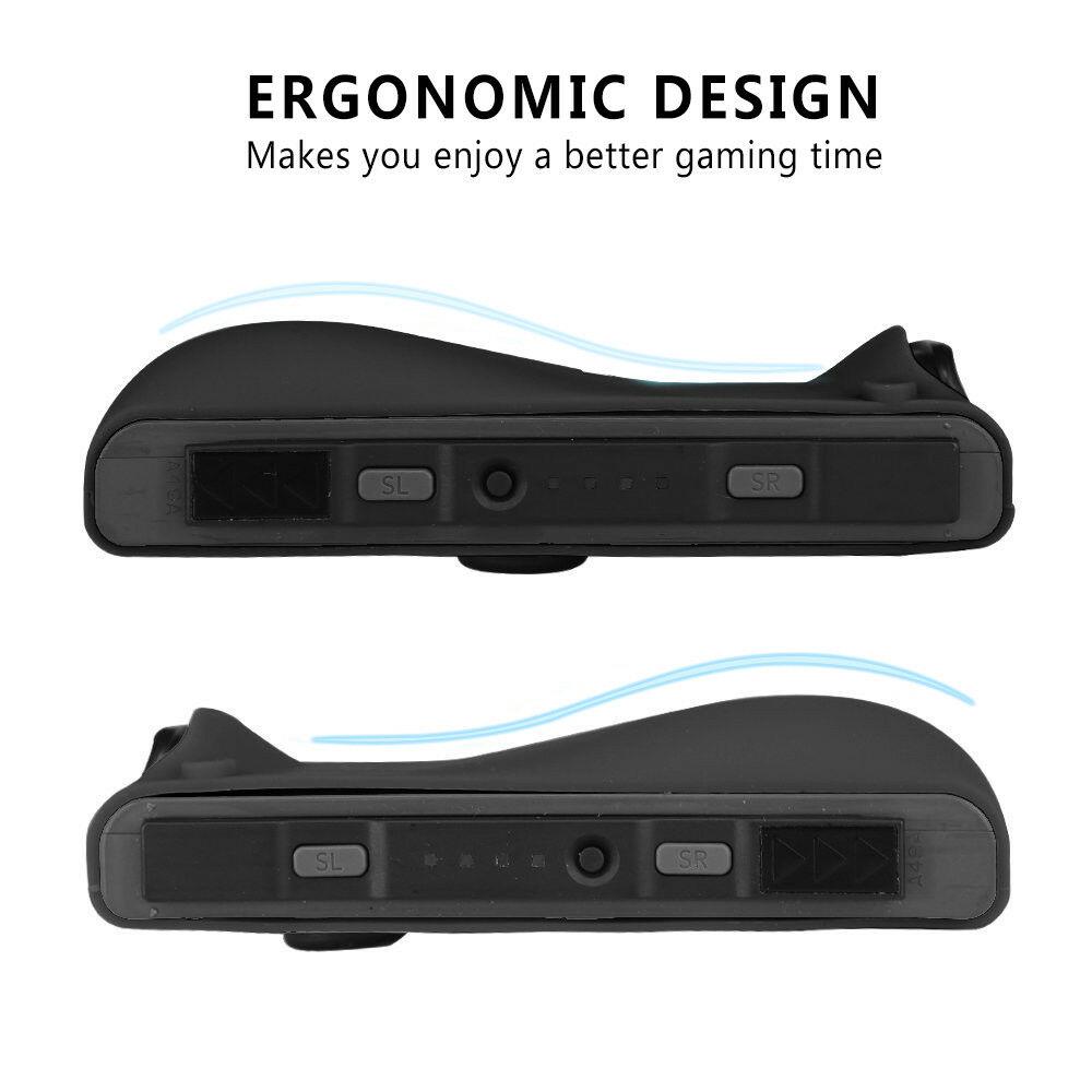 Silikon Grip Case Abdeckung Gummi für Nintendo Switch Joy-Con Controller GamePad - Bild 18 von 54