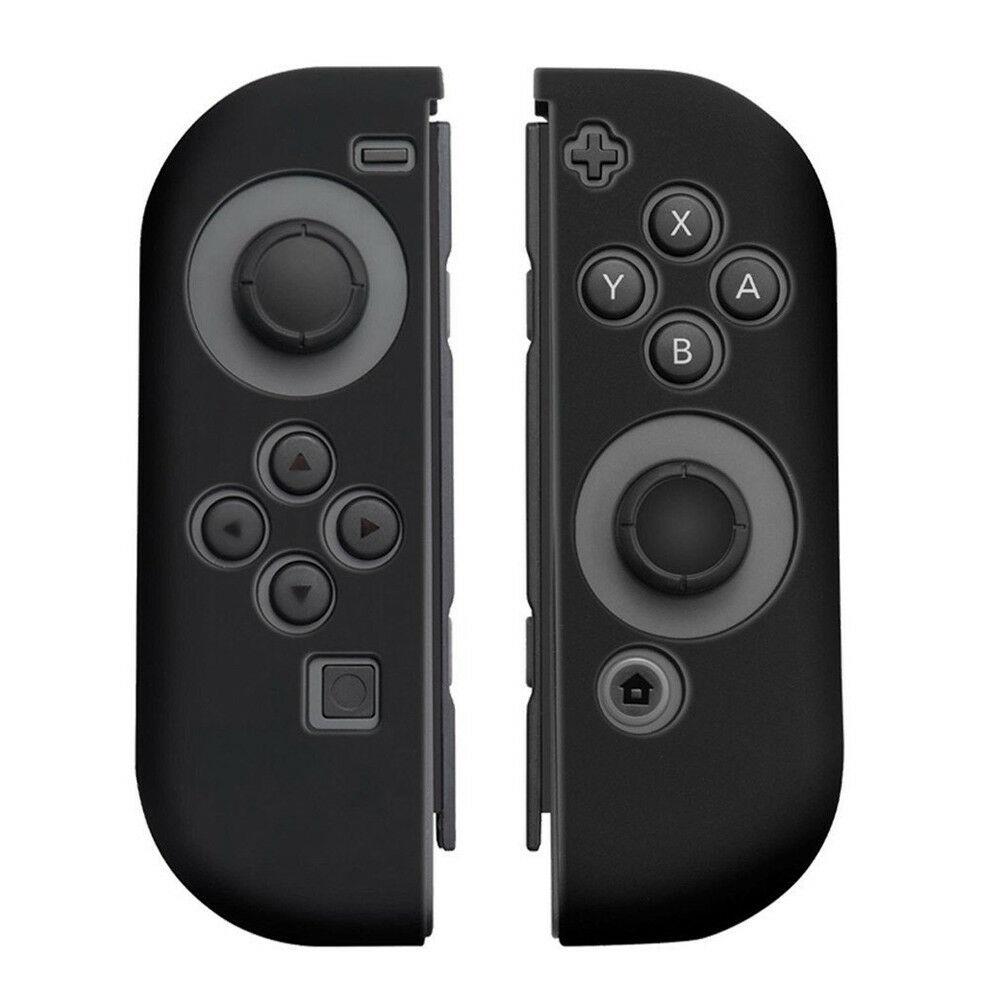Silikon Grip Case Abdeckung Gummi für Nintendo Switch Joy-Con Controller GamePad - Bild 17 von 54