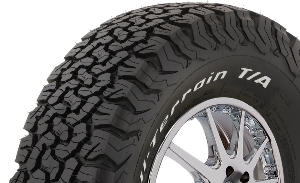 Bf Goodrich All Terrain >> Details About Lt265 70r17 Bf Goodrich All Terrain T A Ko2 112 109s Rwl Tires 66255 Qty 4 Bf Goodrich All Terrain >> Details About Lt265 70r17 Bf Goodrich All Terrain T A Ko2 112 109s Rwl Tires 66255 Qty 4