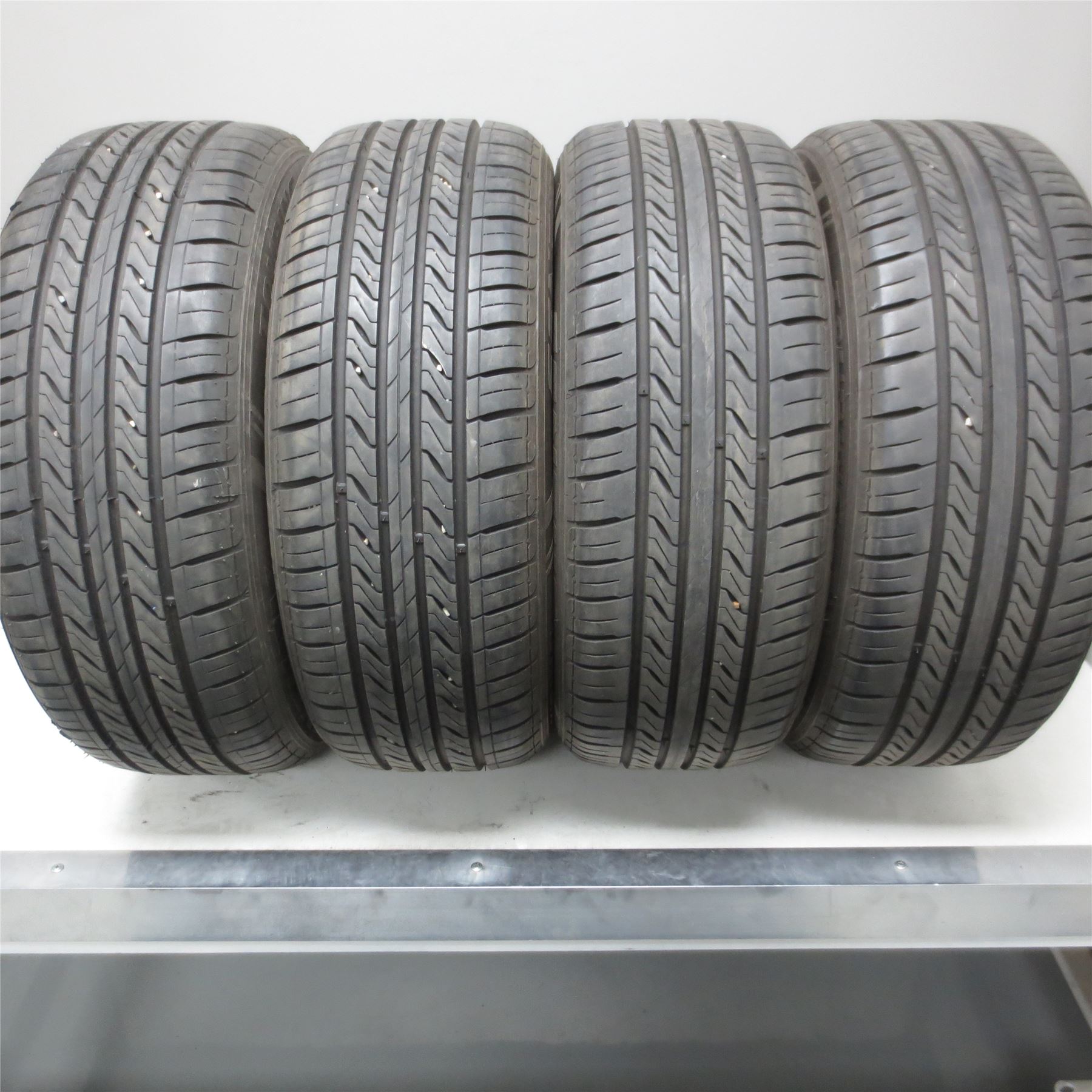 205/55R16 Sentury Touring 91H Tire (9/32nd) Set of 4 No Repairs eBay