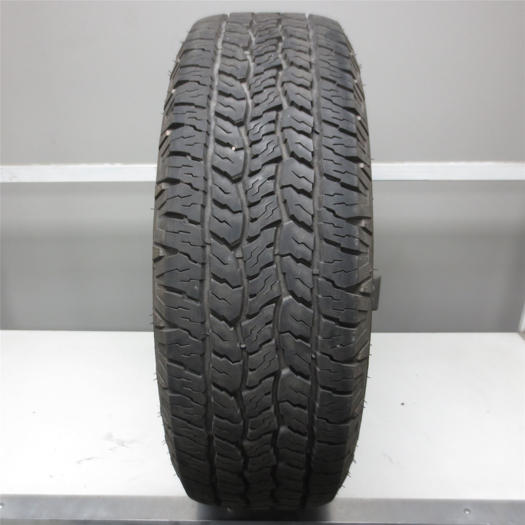 P255/70R16 Goodyear Wrangler Trailmark 109S Tire (10/32nd) No Repairs eBay