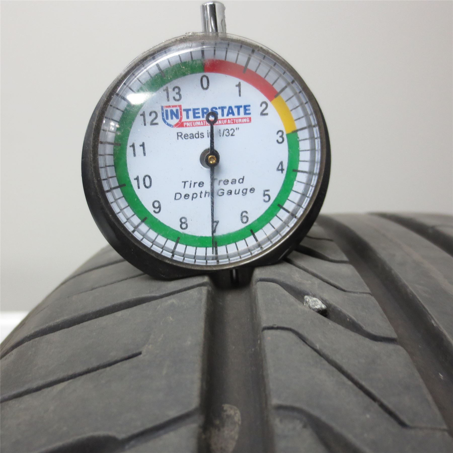 205/55R16 Sentury Touring 91H Tire (9/32nd) Set of 4 No Repairs eBay