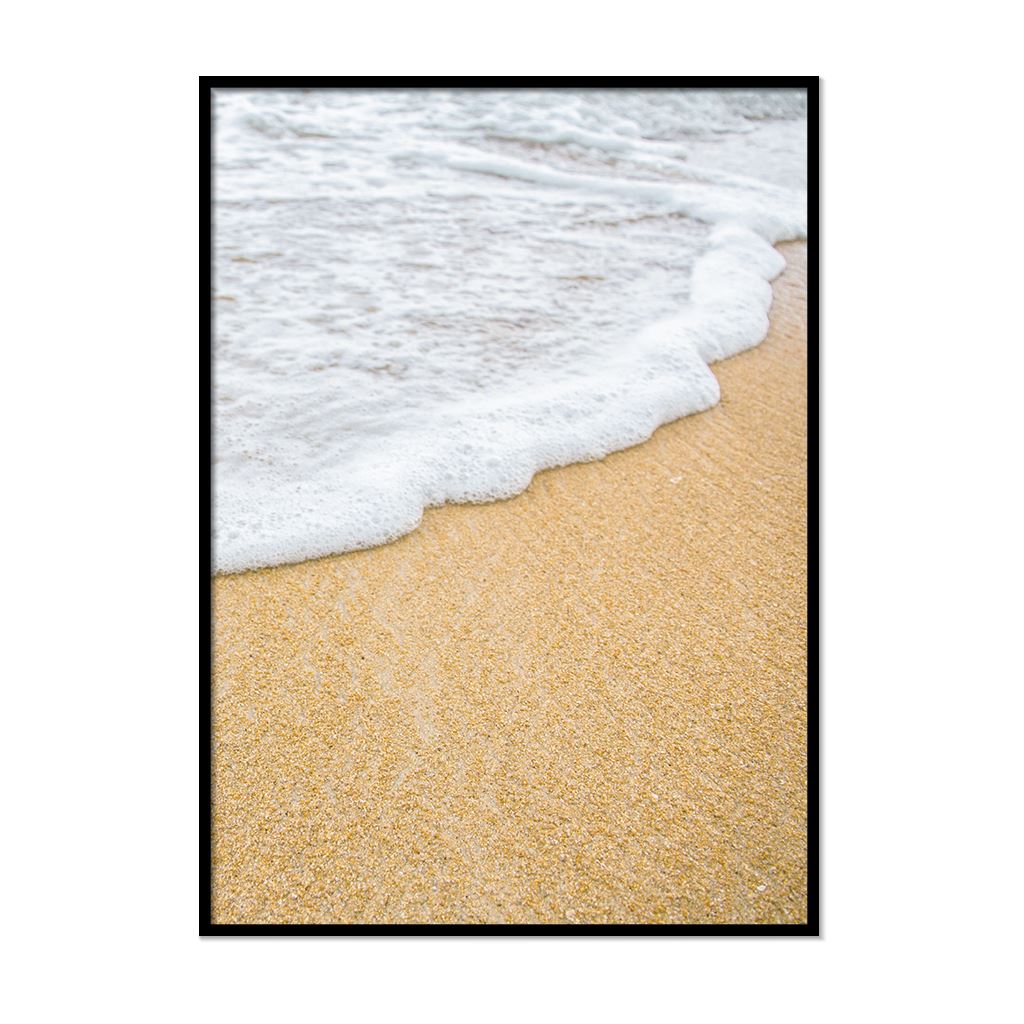 Beach Prints Coastal Wall Art Framed Sea Pictures Nature Ocean Bathroom décor - Picture 20 of 32