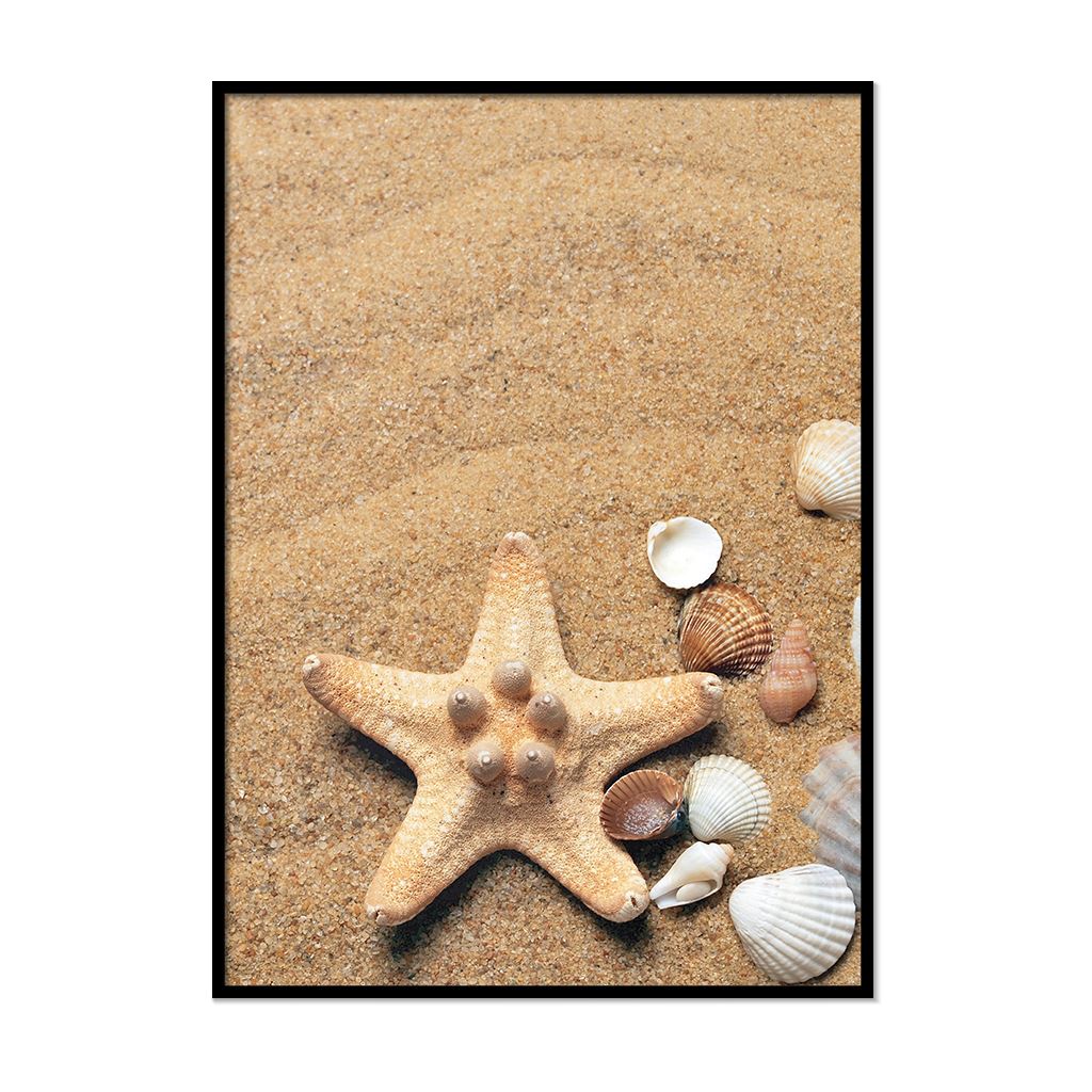 Beach Prints Coastal Wall Art Framed Sea Pictures Nature Ocean Bathroom décor - Picture 27 of 32