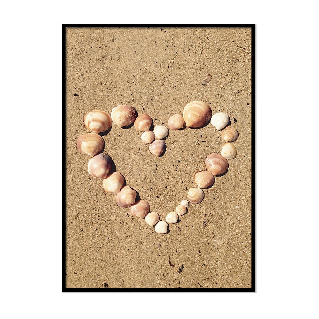 Beach Prints Coastal Wall Art Framed Sea Pictures Nature Ocean Bathroom décor - Picture 32 of 32